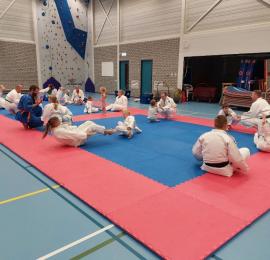 De judoschool